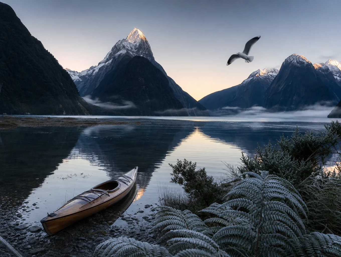 Southern Wilderness