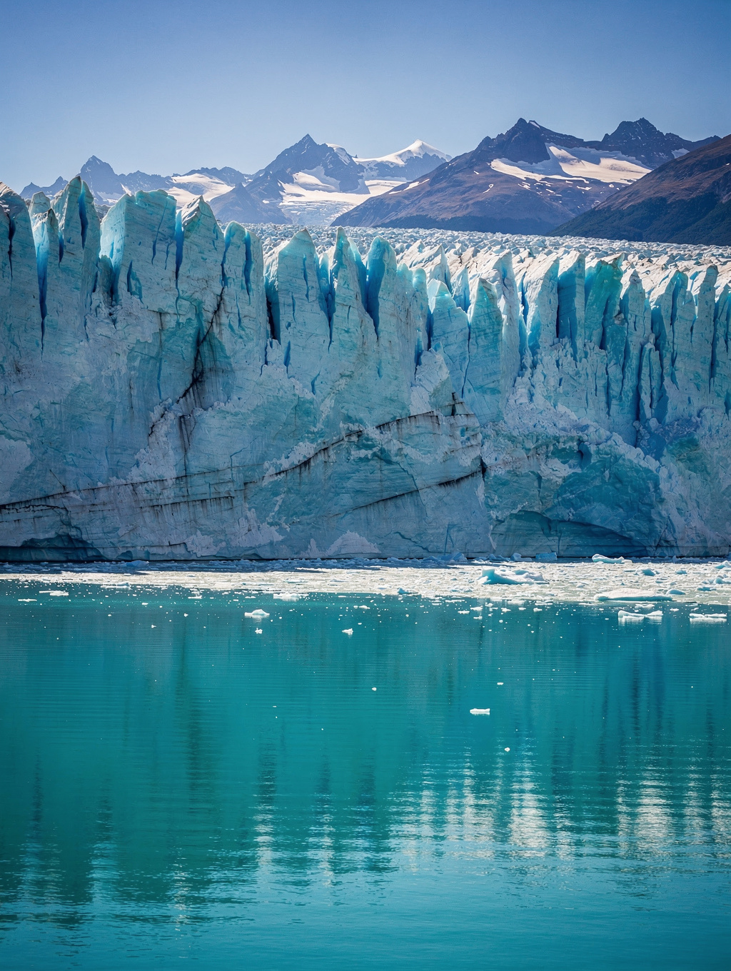 Patagonian Ice